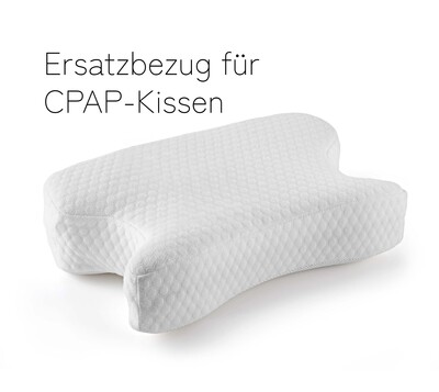 Ersatzbezug zu Höhenverstellbares CPAP-Kissen