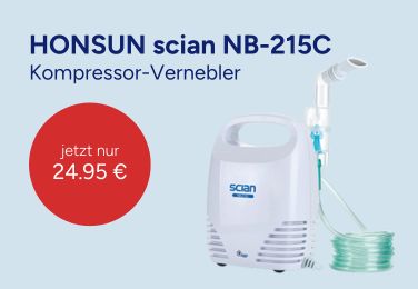 Jetzt HONSUN scian NB-215C bei Orbisana bestellen!