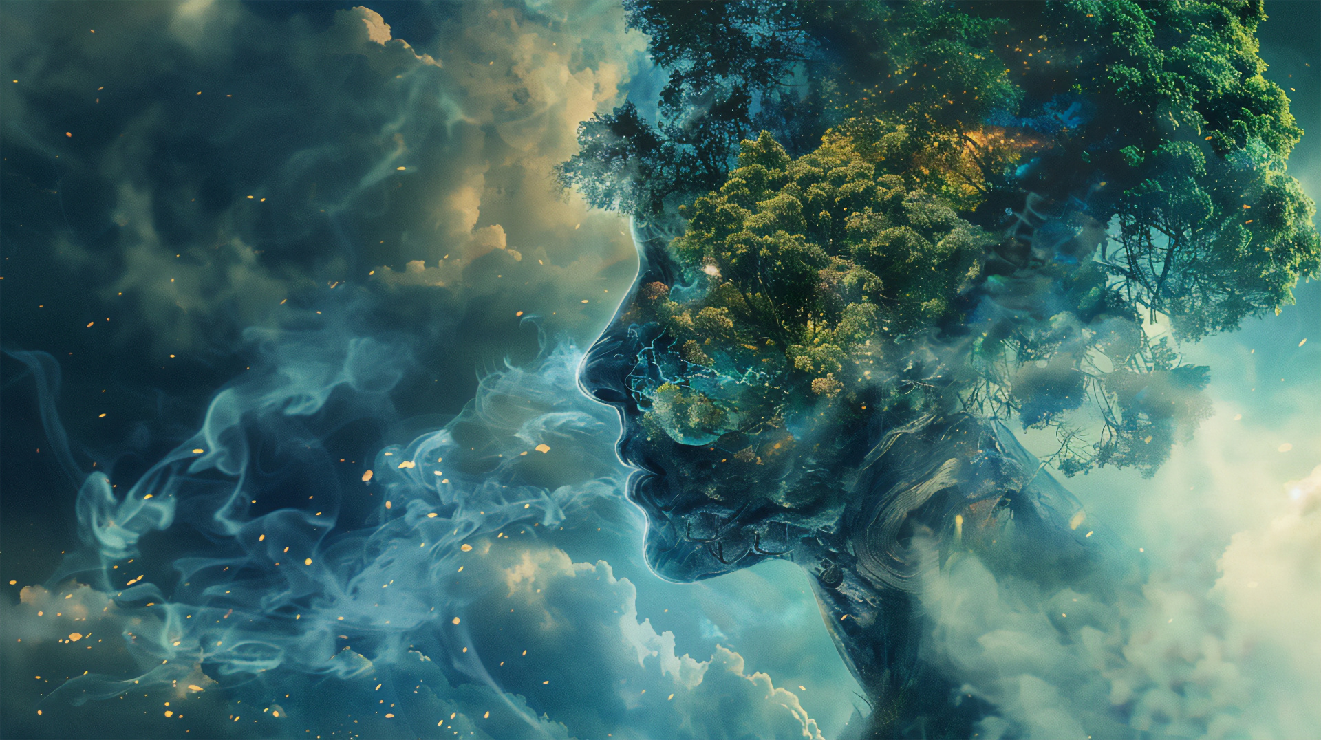 Atemtherapie von Orbisana – online und vor Ort!