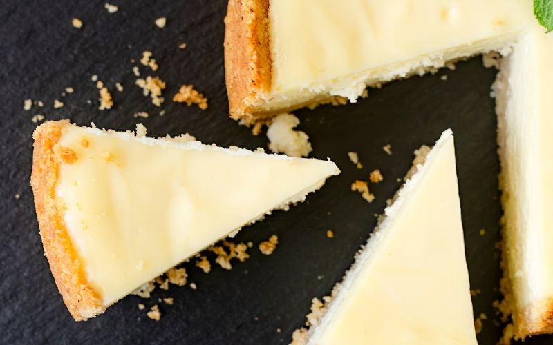 rezept New York Cheesecake