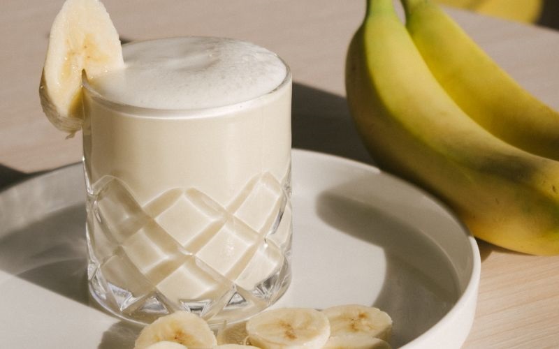 Rezept Bananen-Smoothie