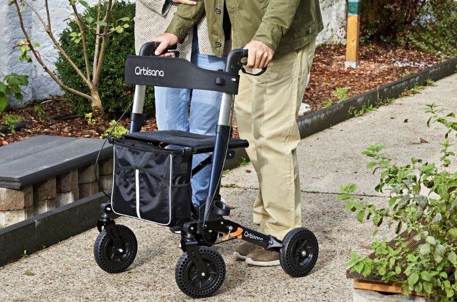 In wenigen Klicks Ihren perfekten Rollator finden