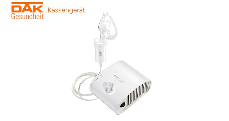  SERVOX VP-C1 Compressor Nebulizer