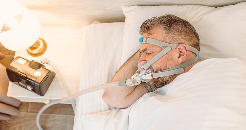 CPAP-Geräte bei Orbisana